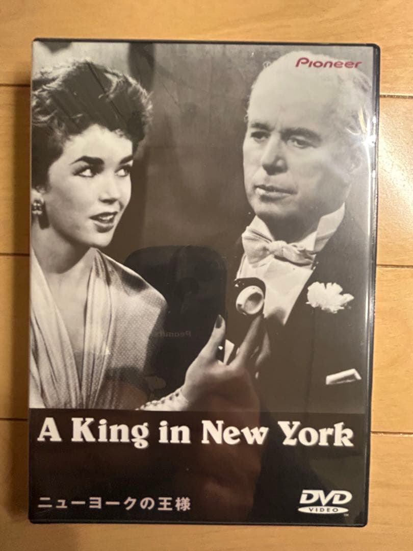 チャップリン・コレクション・ボックス１＆２　12枚組DVD 初回限定生産