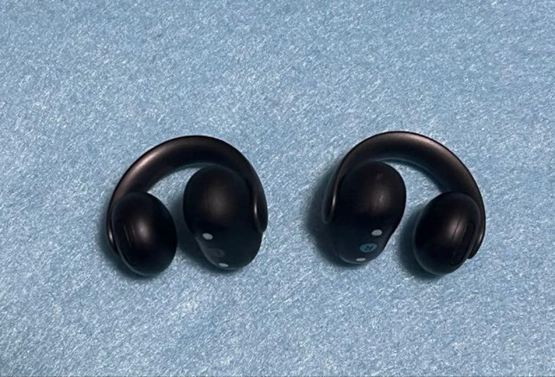 わをん！Soundcore by Anker AeroClip