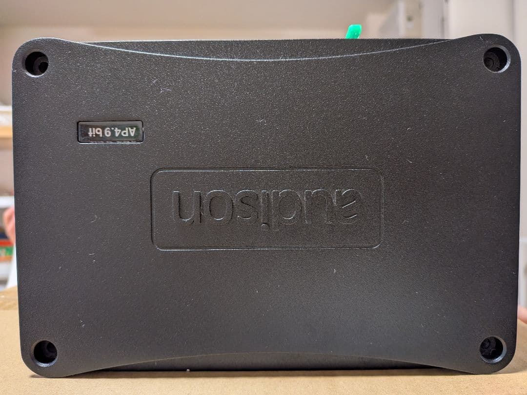 audison AP4.9 bit アンプ内蔵DSP 520W