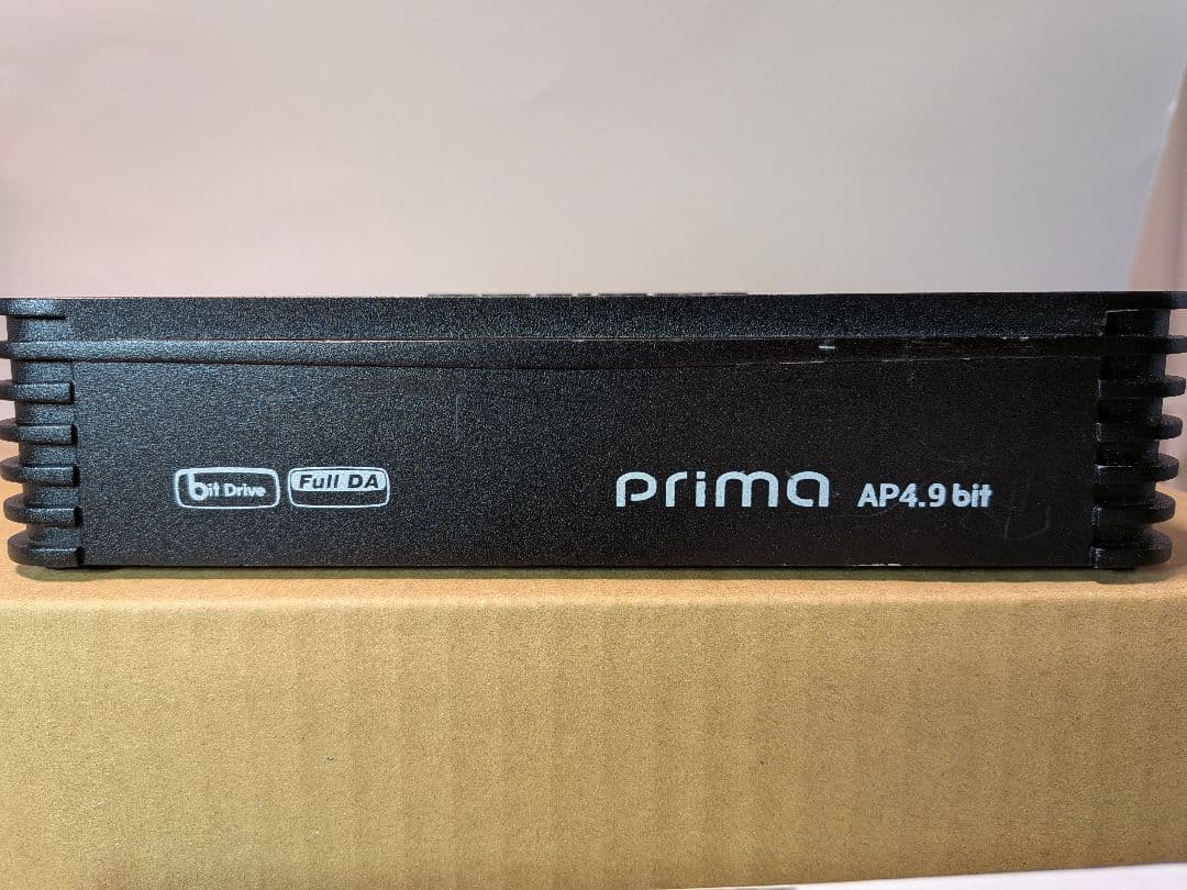 audison AP4.9 bit アンプ内蔵DSP 520W