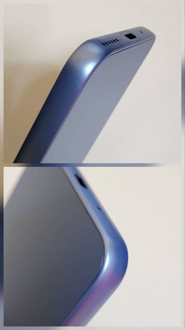 Libero 5G IV 中古☆美品☆トリプルカメラ