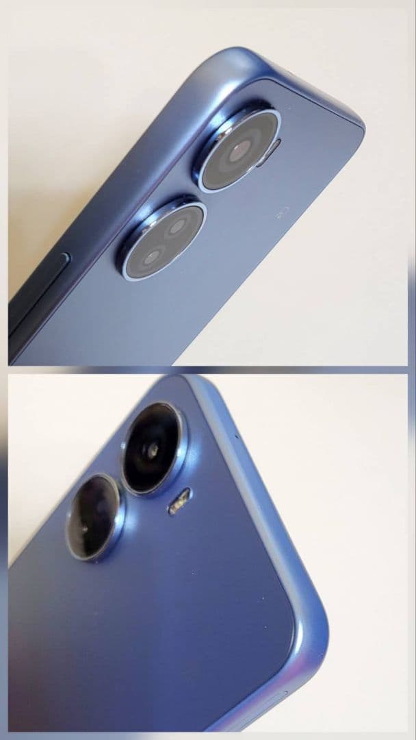 Libero 5G IV 中古☆美品☆トリプルカメラ