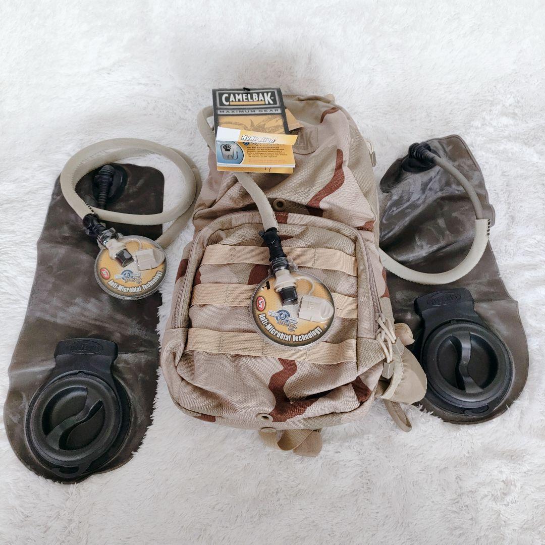 【未使用】CAMELBAK バックパック MAXIMUM GEAR