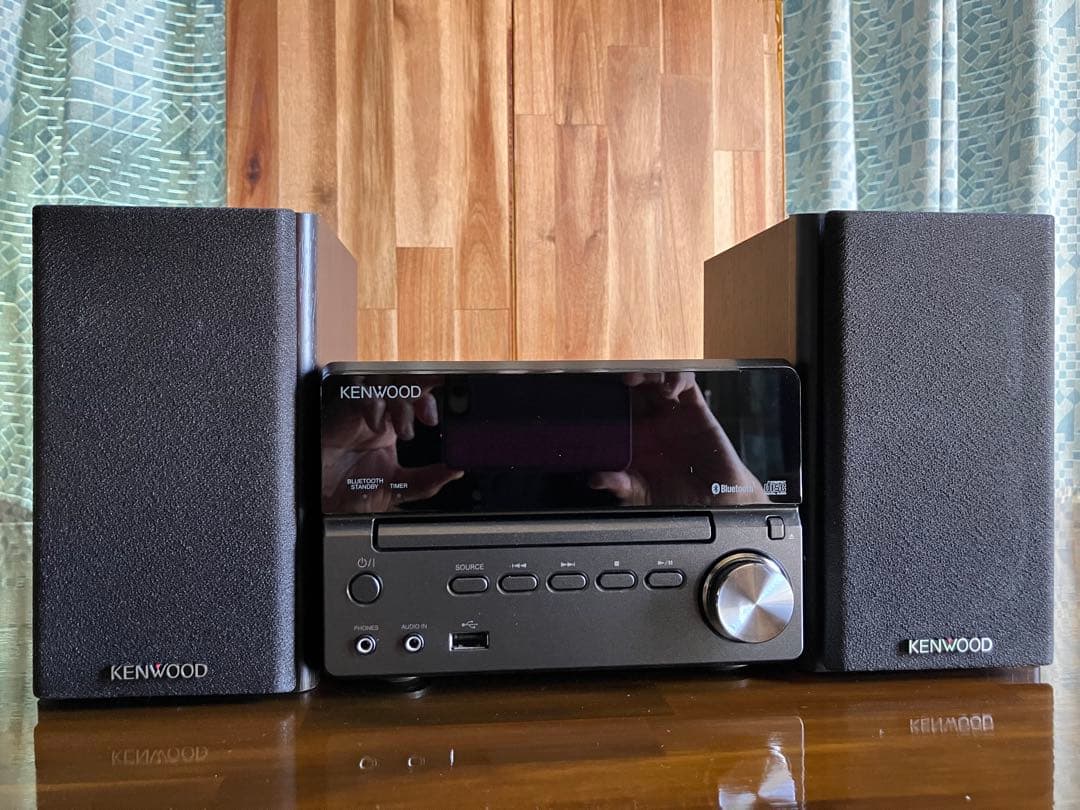 み*も様 KENWOOD XK330-B 長期保証付き