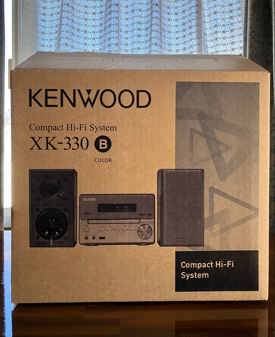 み*も様 KENWOOD XK330-B 長期保証付き