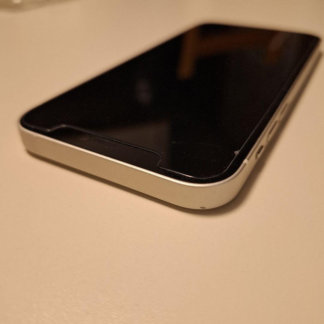 iPhone12 64GB 中古 ホワイト　SIMフリー
