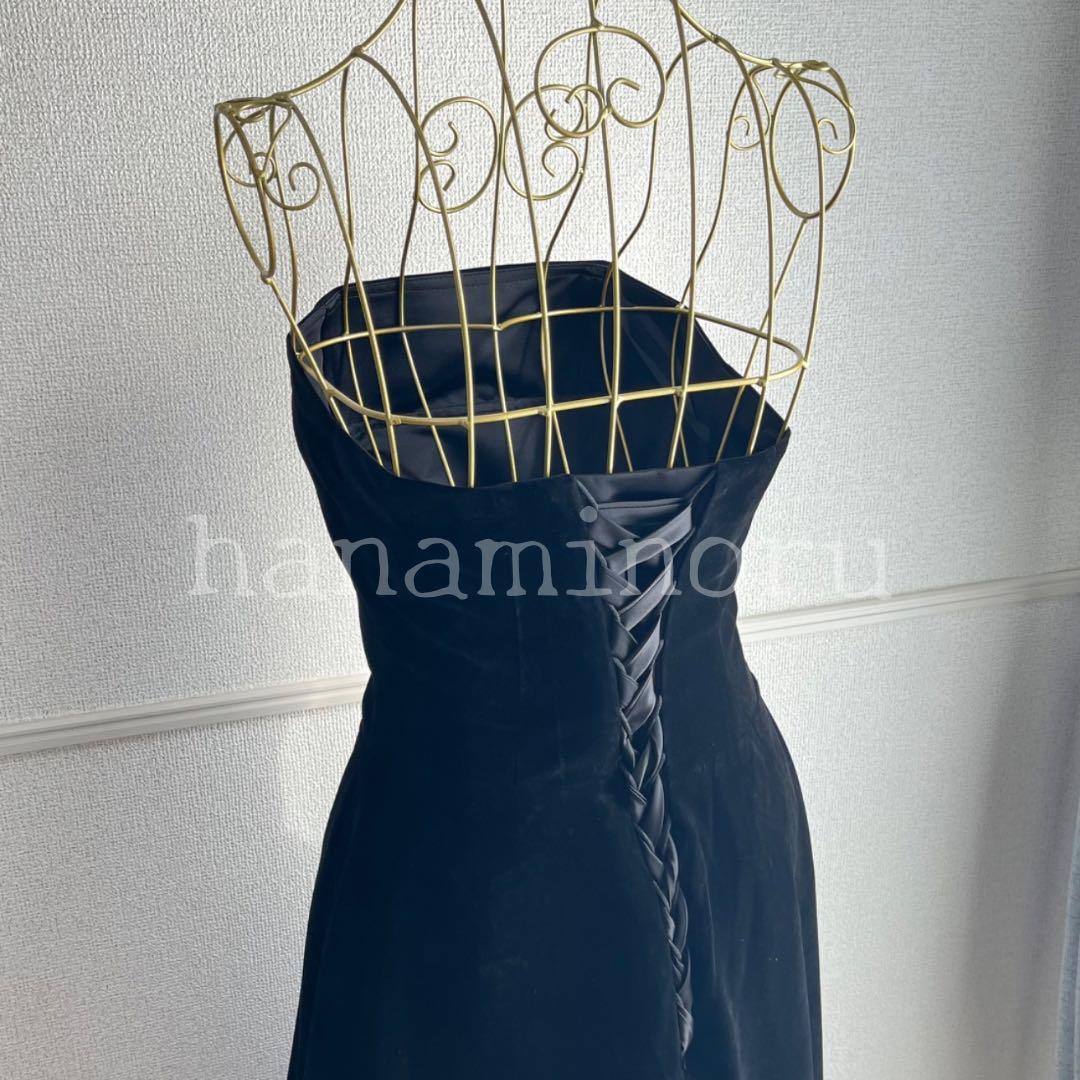 披露宴　パーティー　前撮り　街撮り　ドレス　黒　二次会　ウェディング　フォト