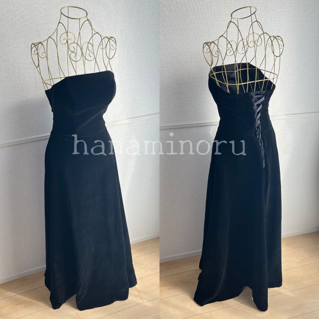 披露宴　パーティー　前撮り　街撮り　ドレス　黒　二次会　ウェディング　フォト