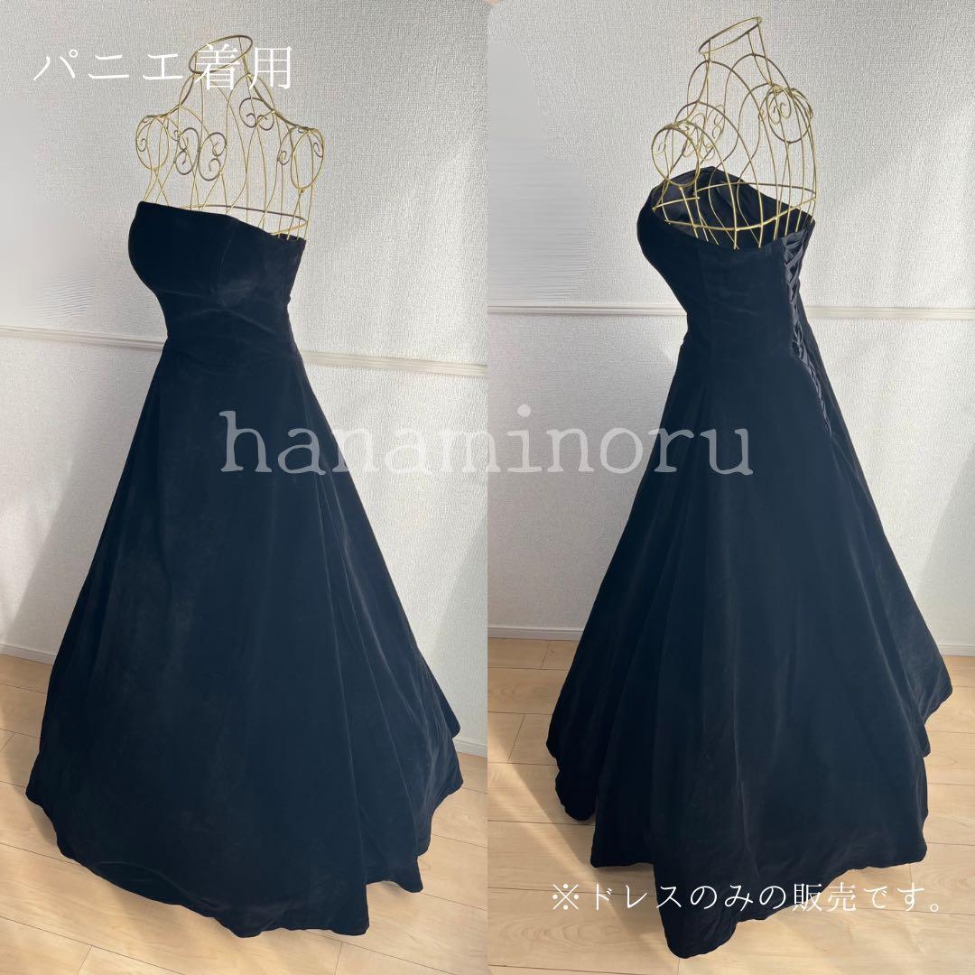 披露宴　パーティー　前撮り　街撮り　ドレス　黒　二次会　ウェディング　フォト