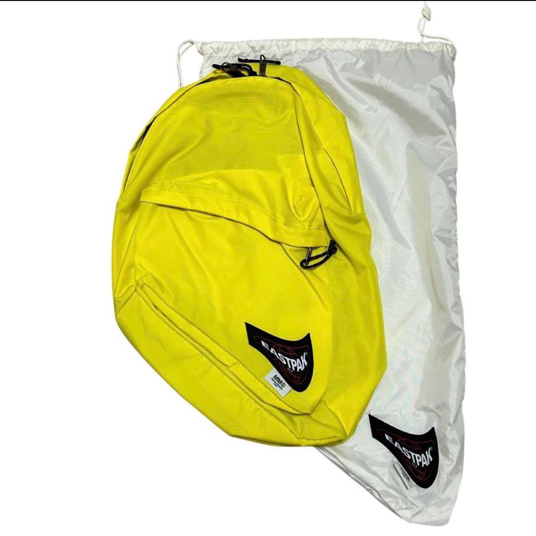 新品未使用　MM6 DRIPPING PAK'R EASTPACK リュック