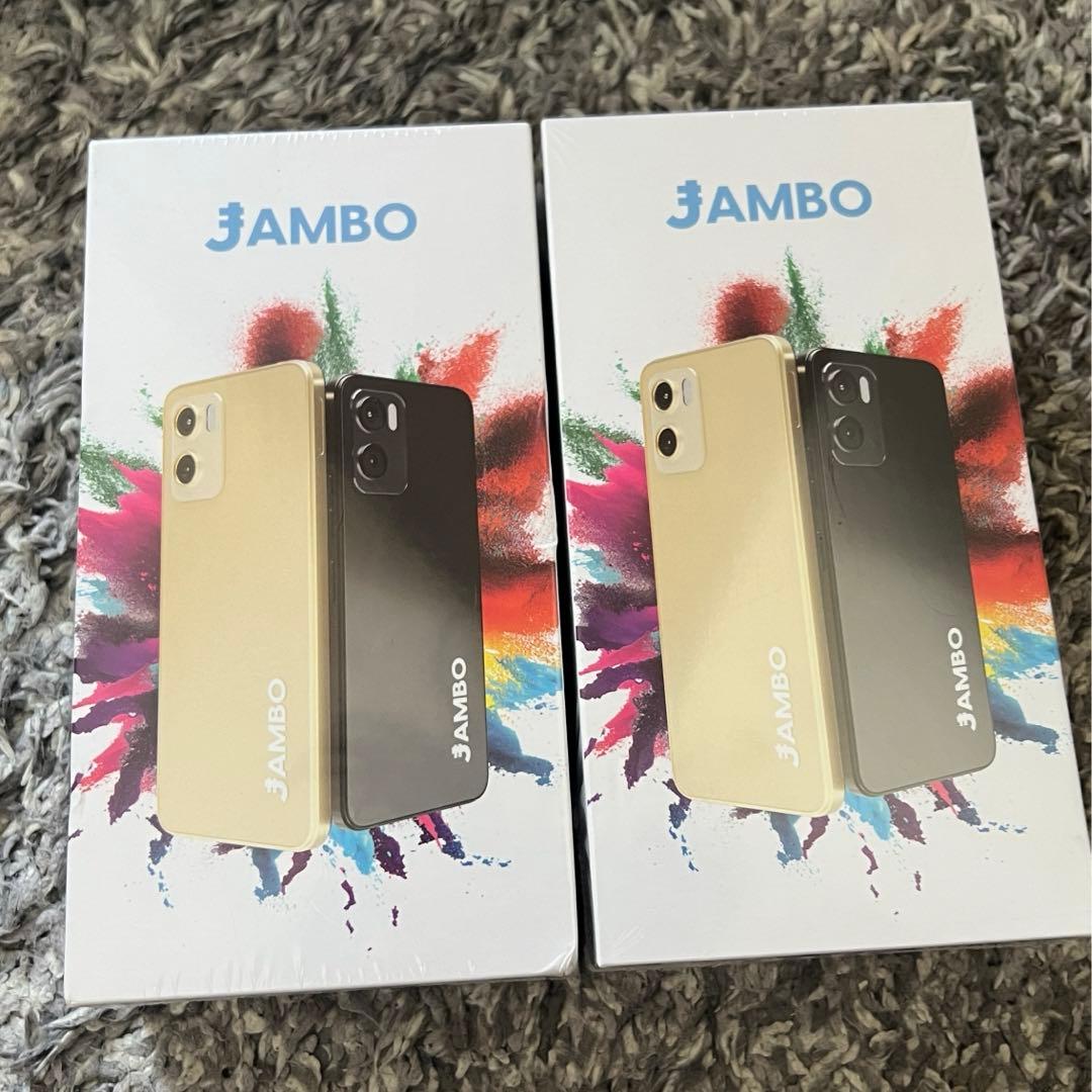 Jambo phone APTOS スマホ Web3 ゴールド APT