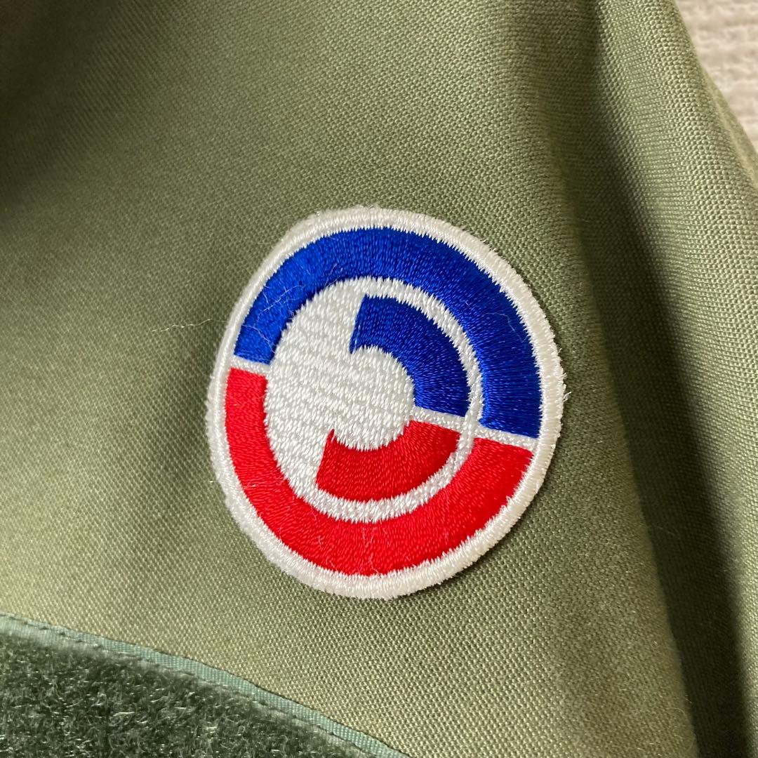 837 限定　激レアcune 10th anniversary モッズコート