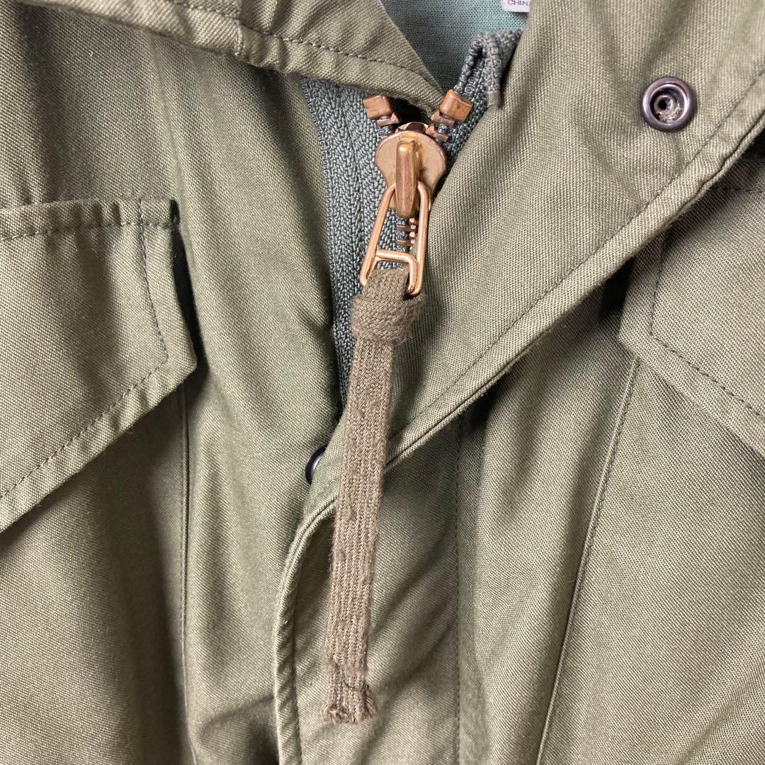 837 限定　激レアcune 10th anniversary モッズコート