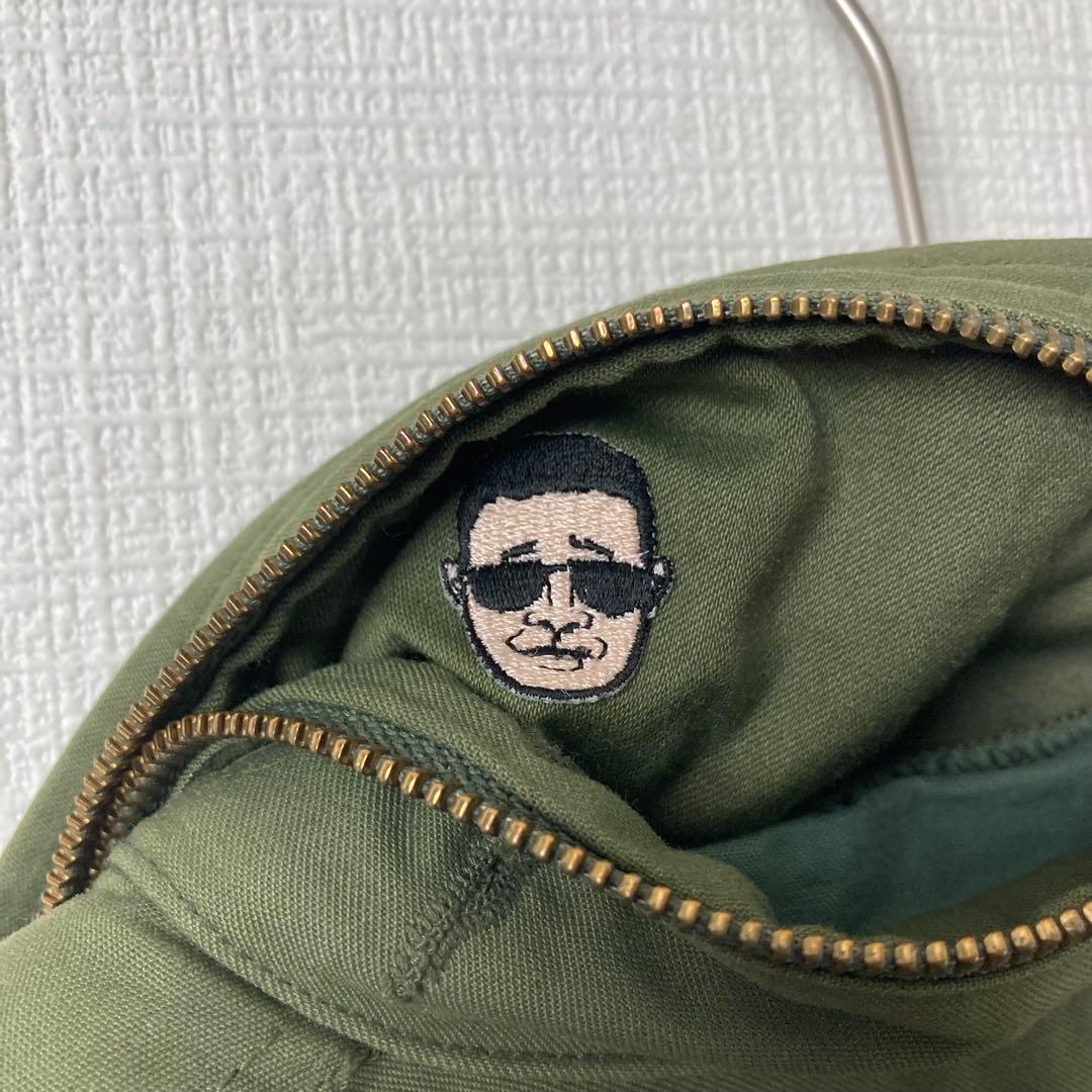 837 限定　激レアcune 10th anniversary モッズコート