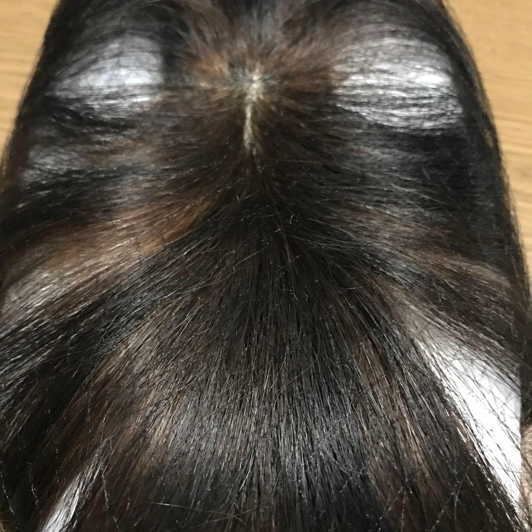 ギンカウィンカドレスドヘアー　ダーク　グラデ