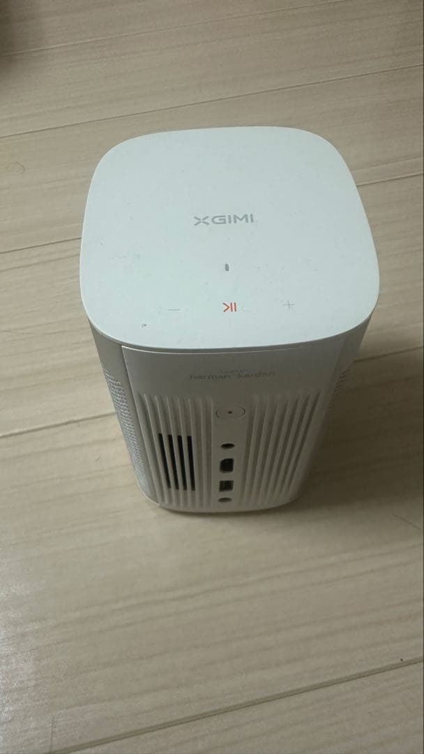 XGIMI MoGo Pro モバイルプロジェクター 付属品完備