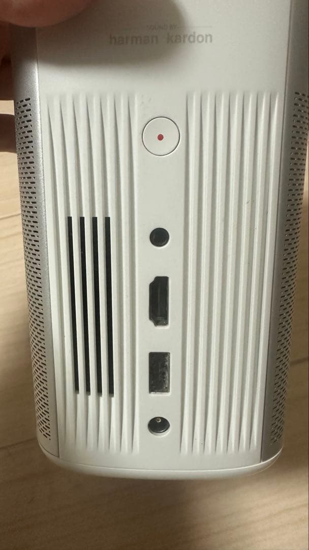 XGIMI MoGo Pro モバイルプロジェクター 付属品完備