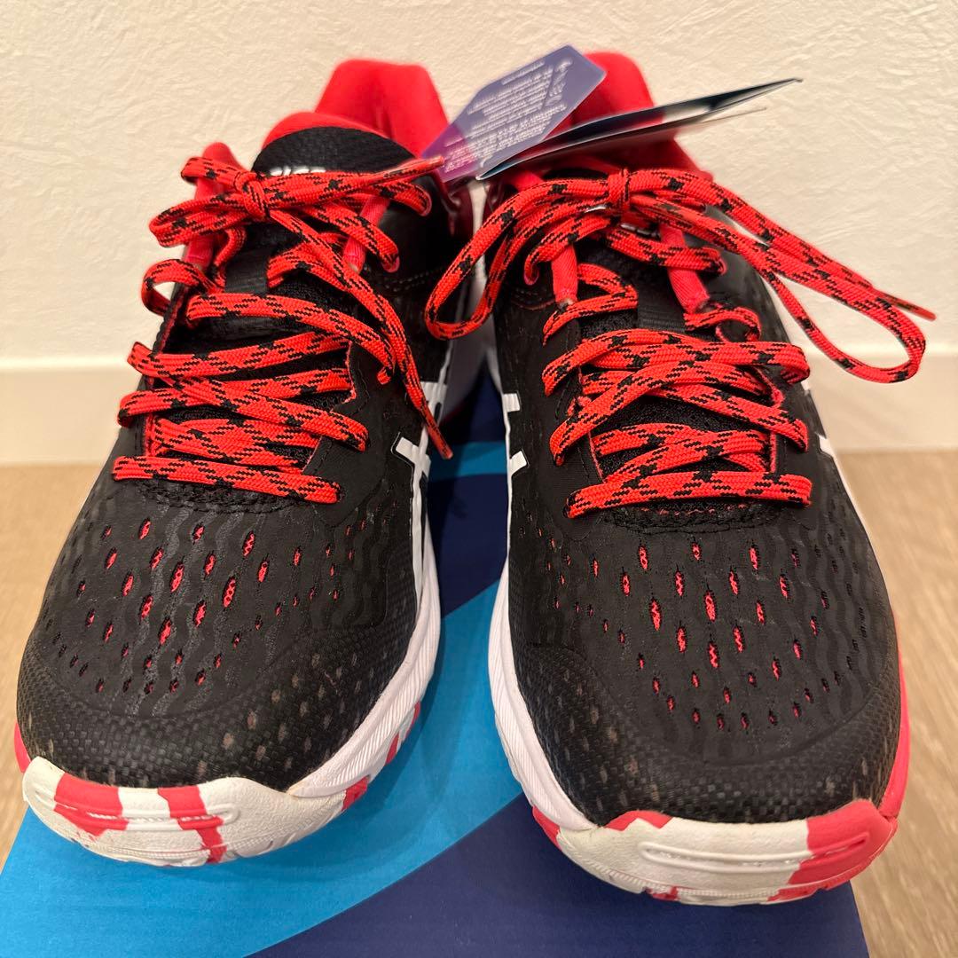 未発売アシックスネットバーナー プロフェッショナル FF 2 女性用