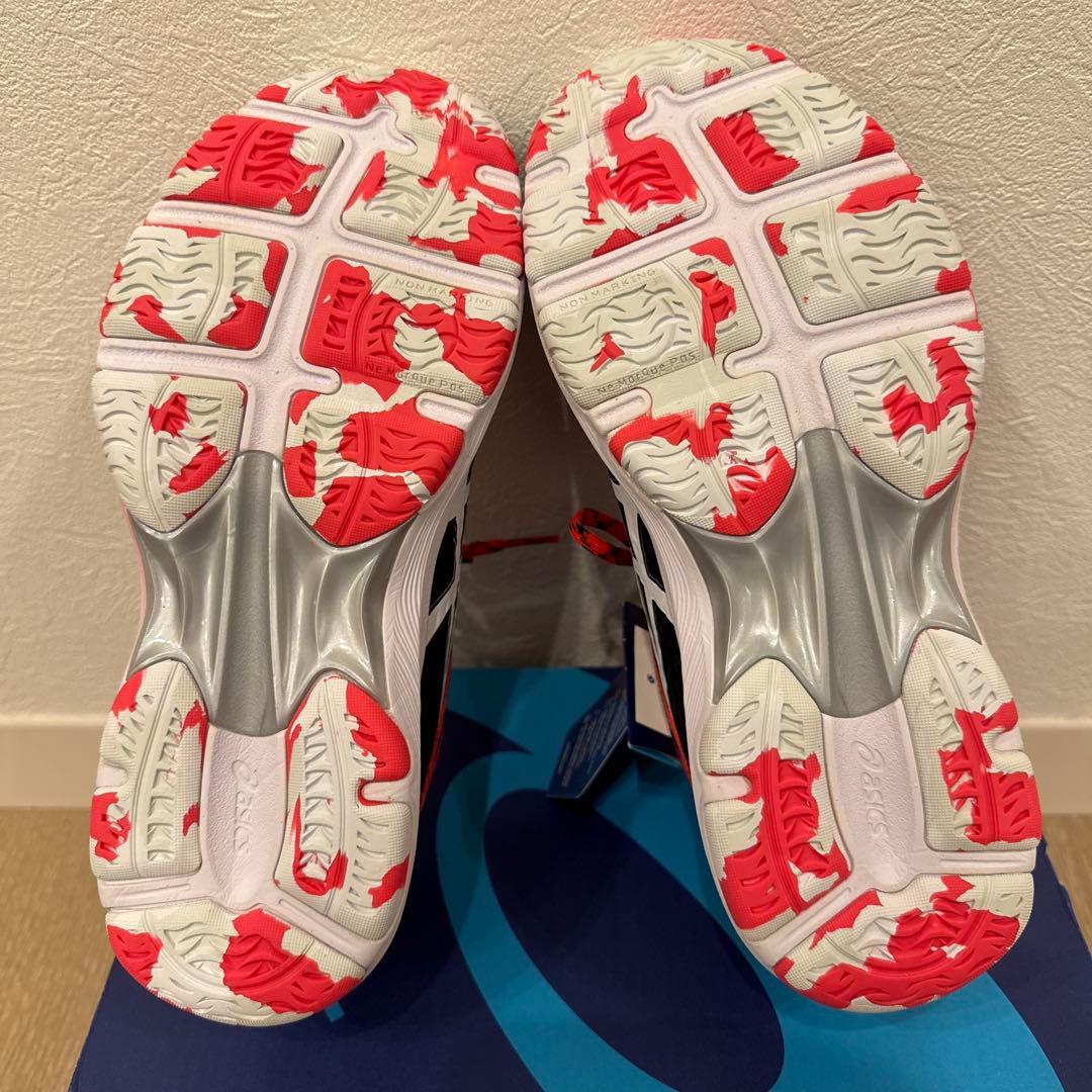 未発売アシックスネットバーナー プロフェッショナル FF 2 女性用