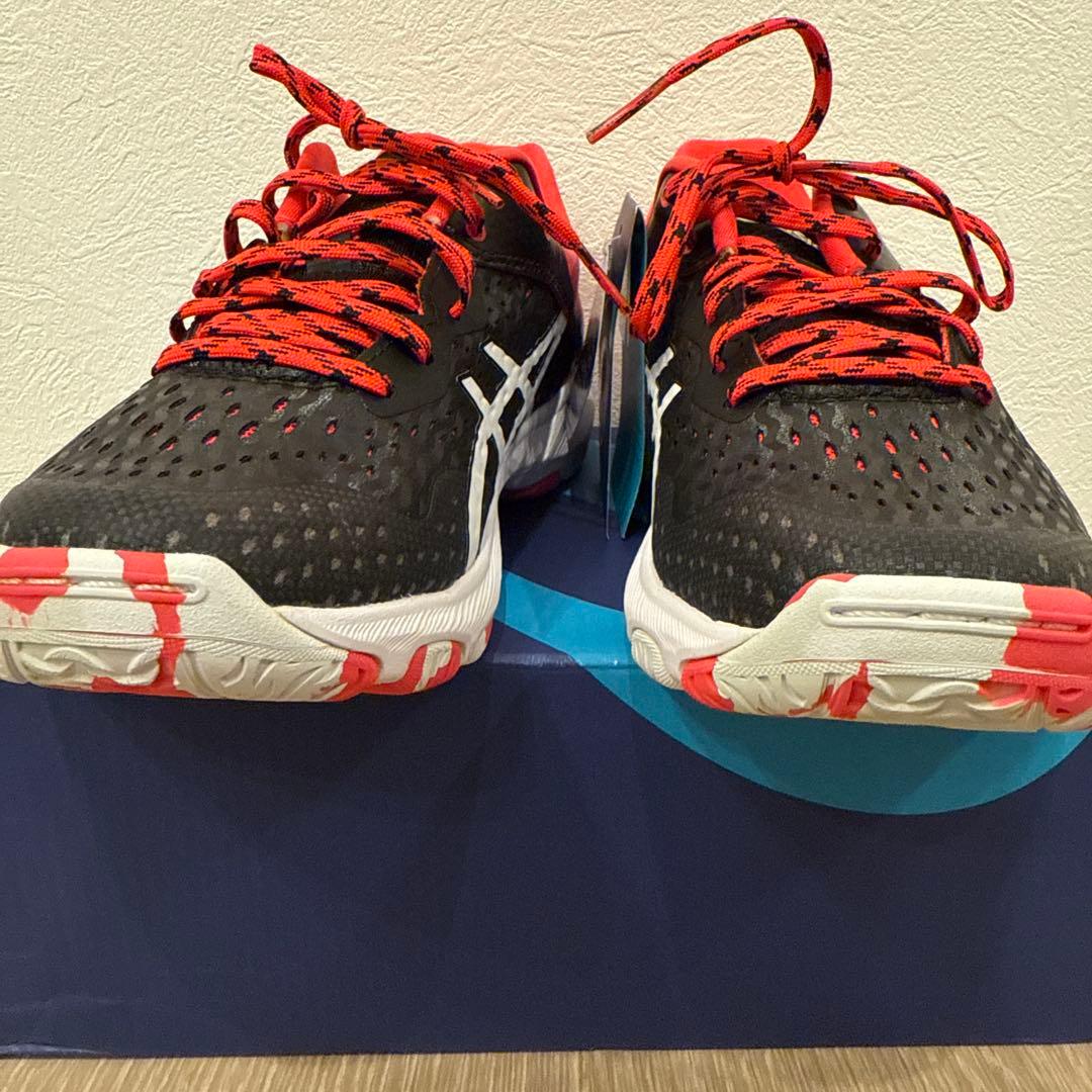 未発売アシックスネットバーナー プロフェッショナル FF 2 女性用