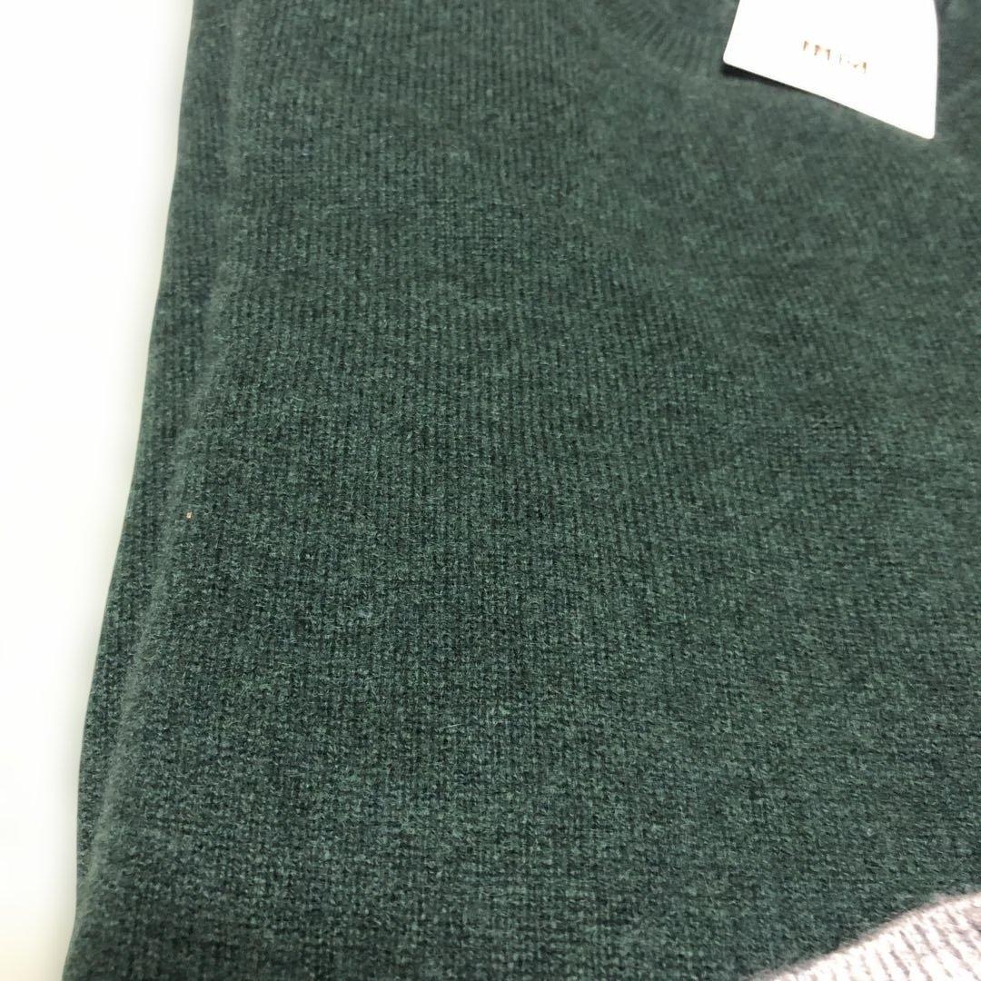 ピ*コ様 UNIQLO 100%カシミヤ ニットセーター M