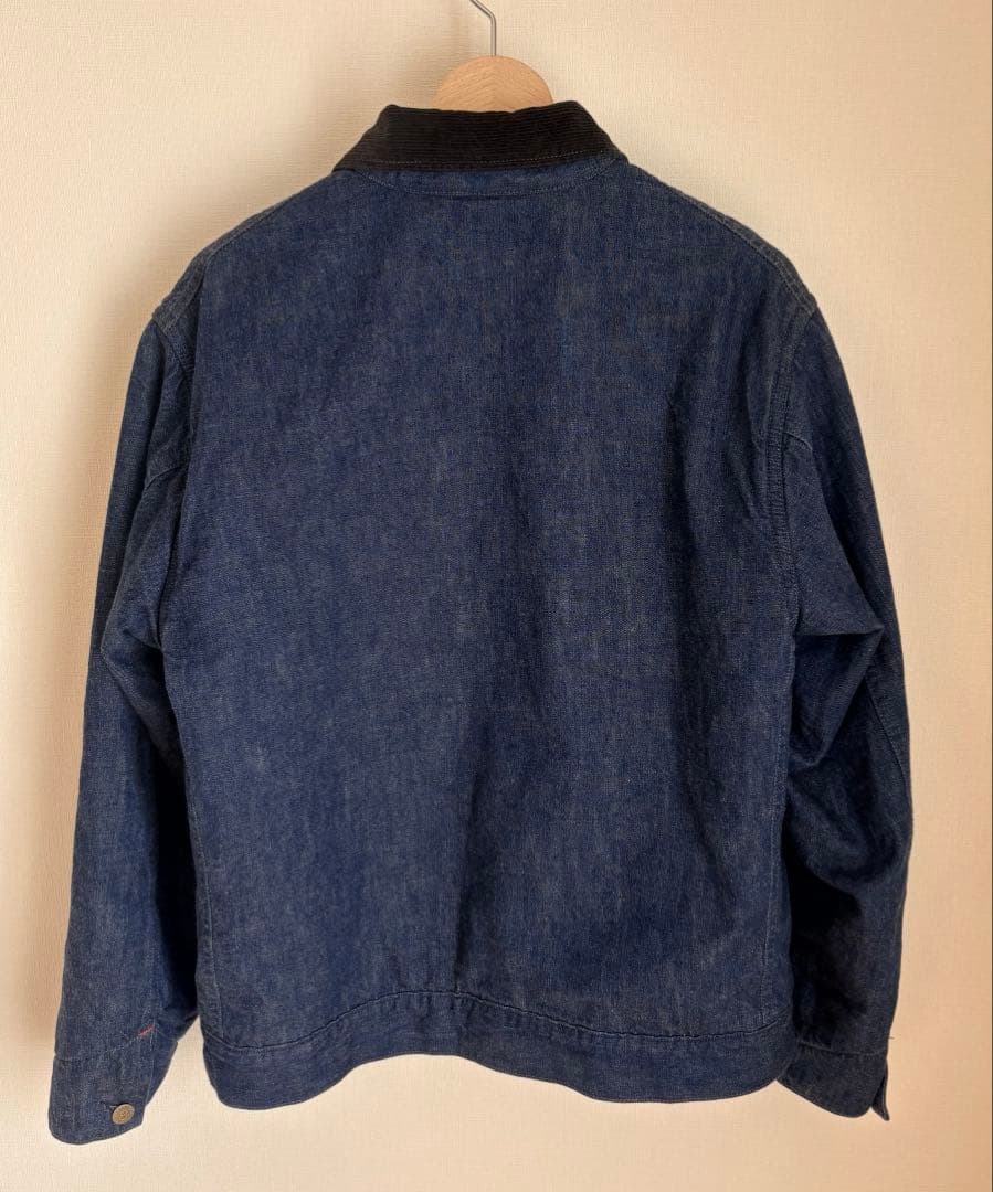 ワーカーズ WORKERS ブランケットライニング エンジニア ジャケット 38
