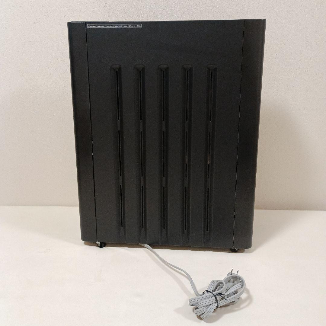 【eureks】美品　ヘリテイジヒーター　オイルレスヒーター　ブラック