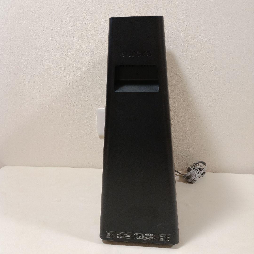 【eureks】美品　ヘリテイジヒーター　オイルレスヒーター　ブラック