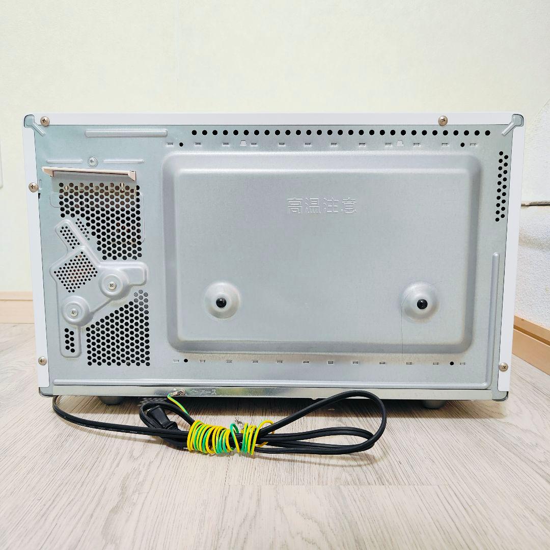 Panasonic オーブンレンジ NE-MS232-W 2016年製 取説付