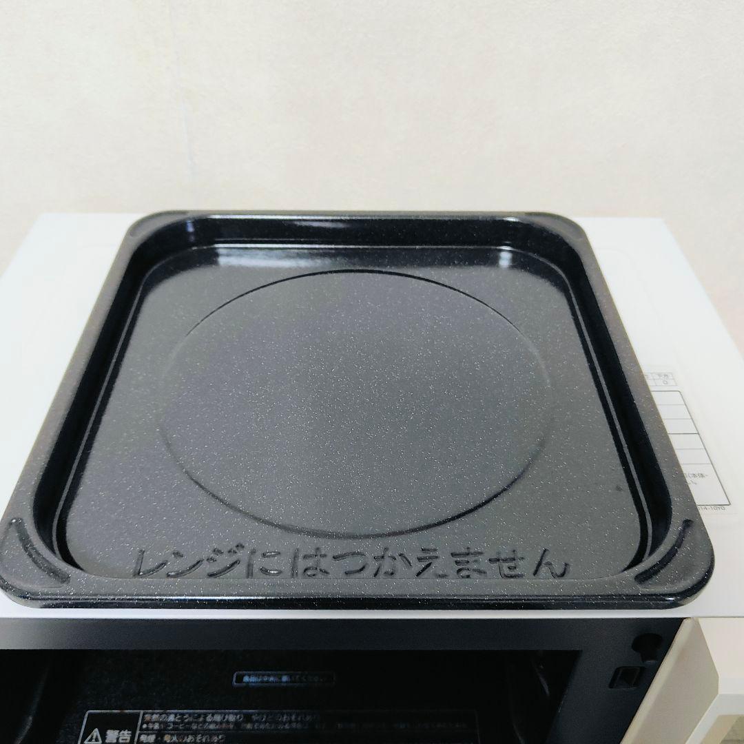 Panasonic オーブンレンジ NE-MS232-W 2016年製 取説付