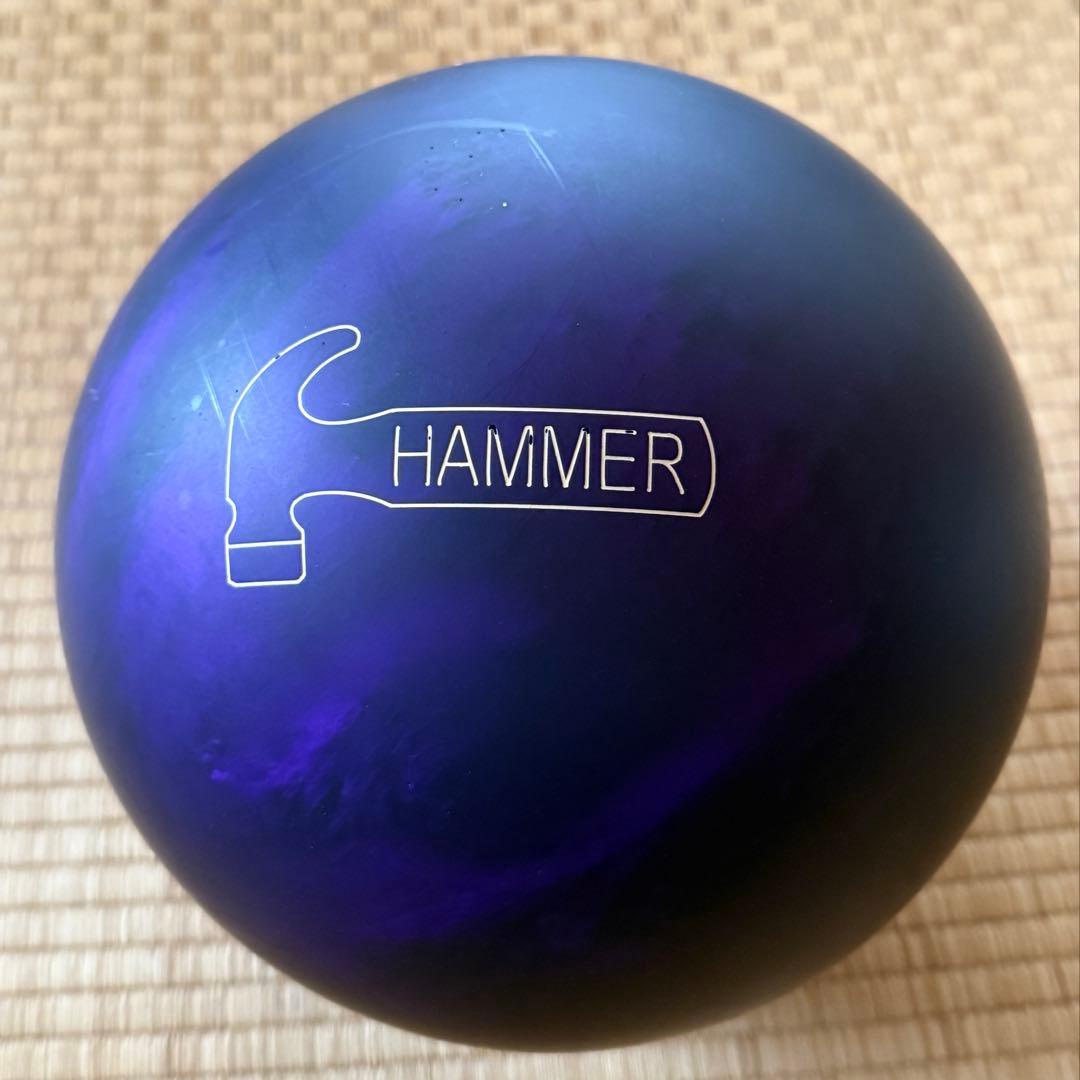 ハンマー ブラックウィドウウレタン 15ポンド