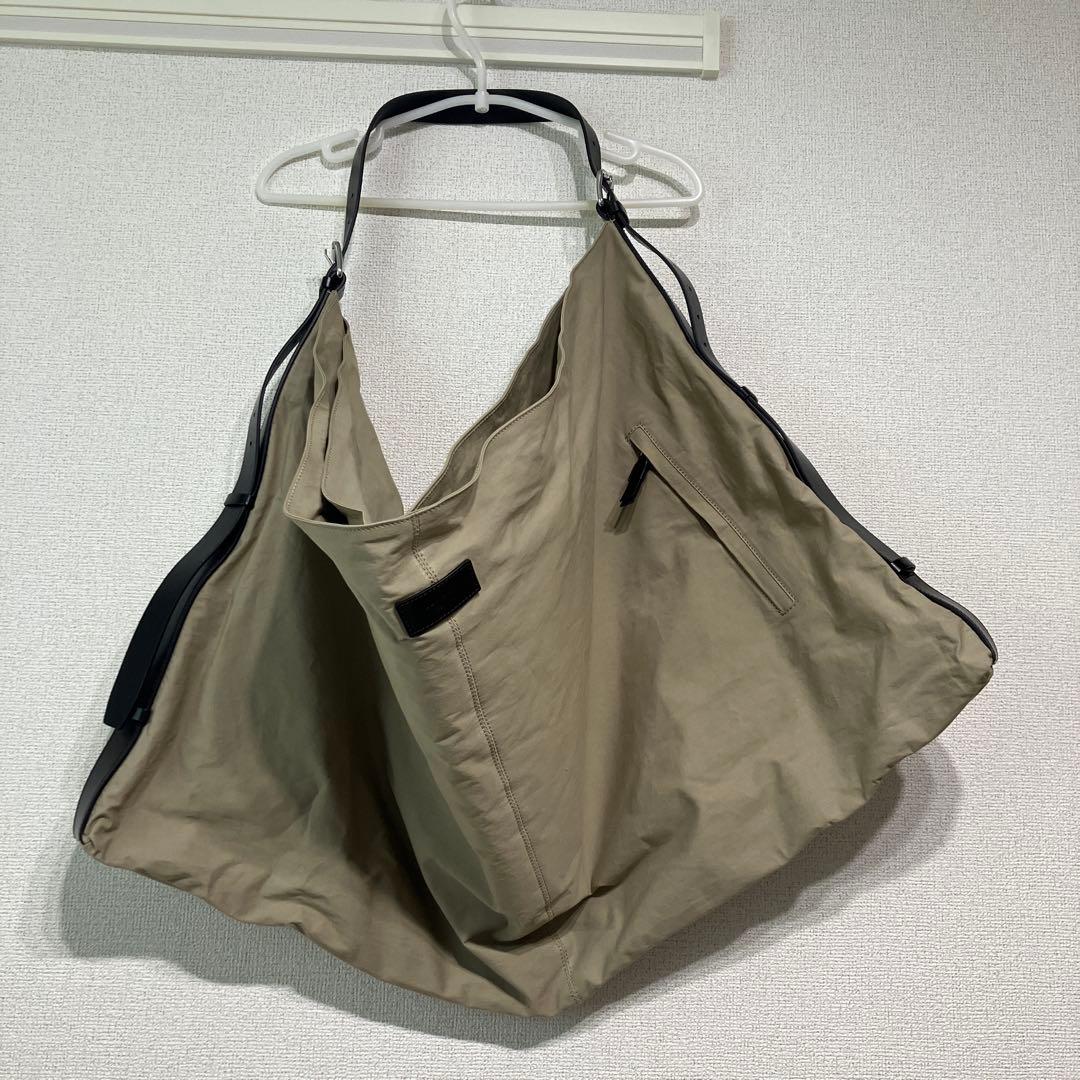 新品タグ付 LEMAIRE belt bag hobo バッグ