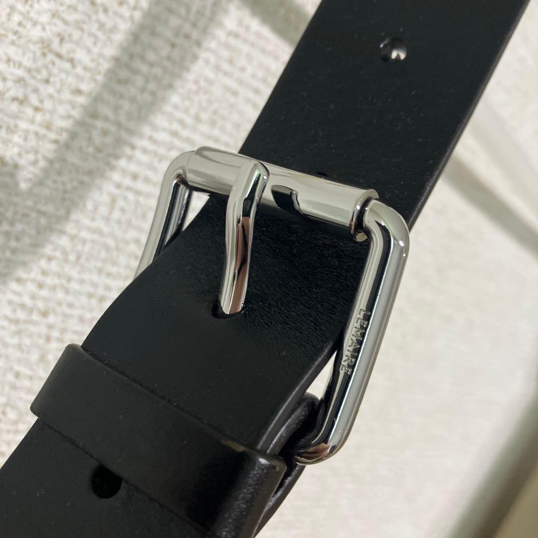 新品タグ付 LEMAIRE belt bag hobo バッグ