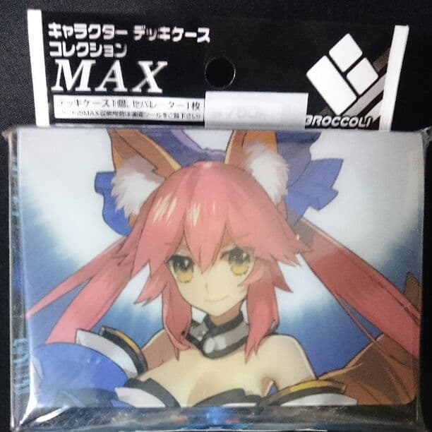 デッキケース fgo キャスター 玉藻の前 未開封