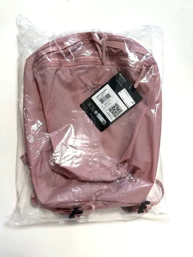 アークテリクスヒリアド15 Heliad 15 Backpack Bliss