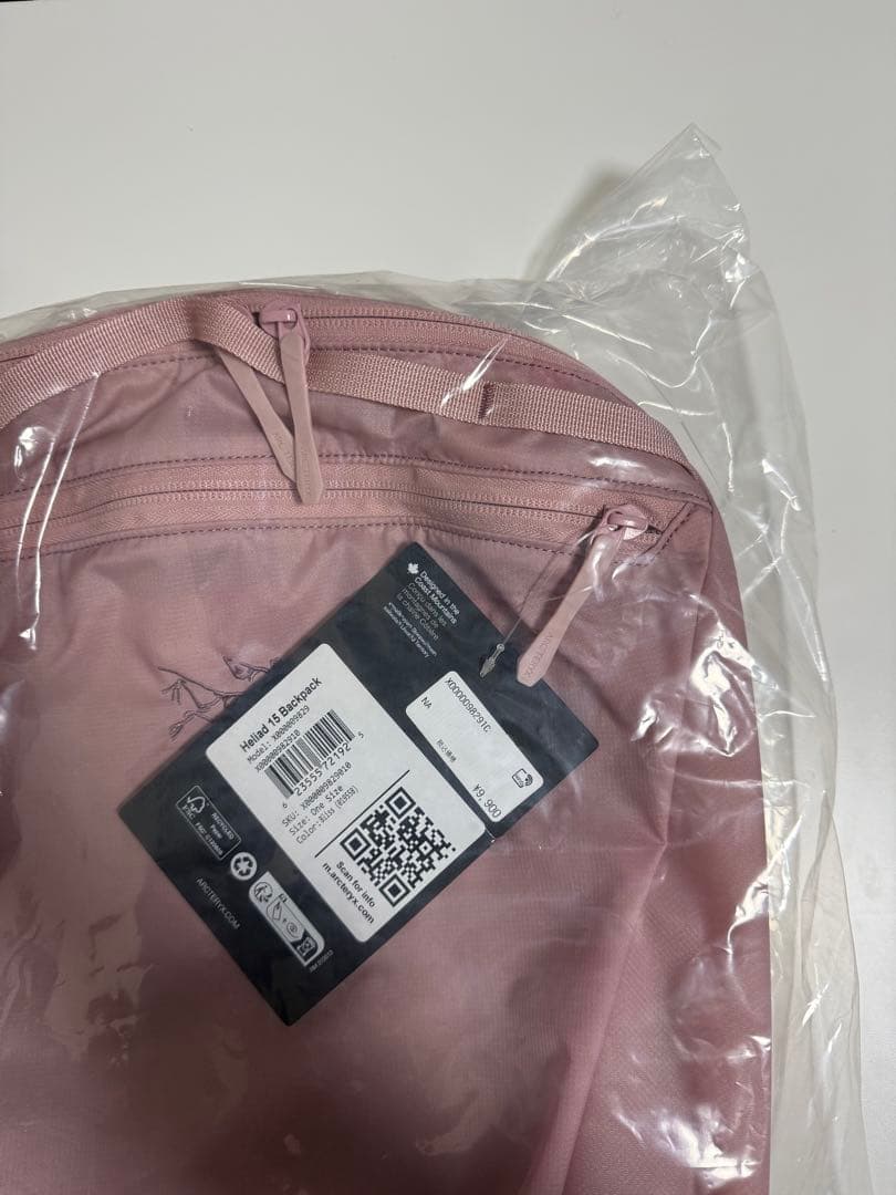 アークテリクスヒリアド15 Heliad 15 Backpack Bliss