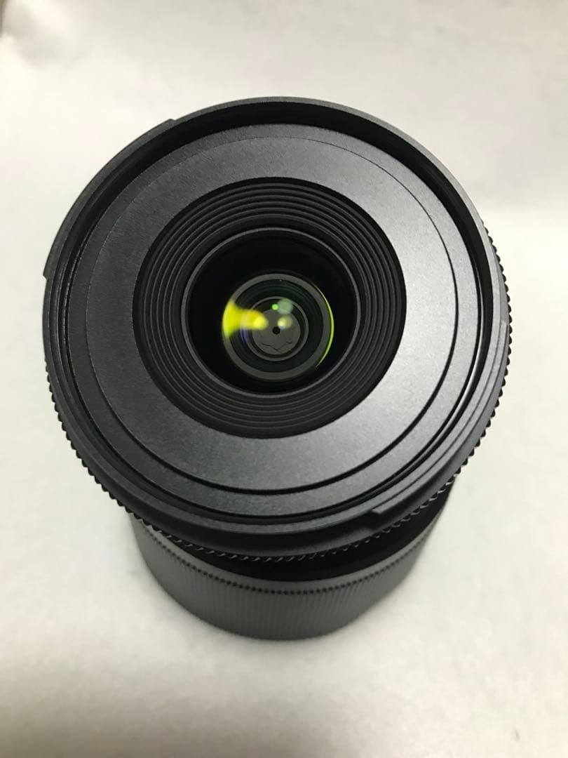美品 シグマ SIGMA 24 3.5 DG DN レンズ SONY ソニー