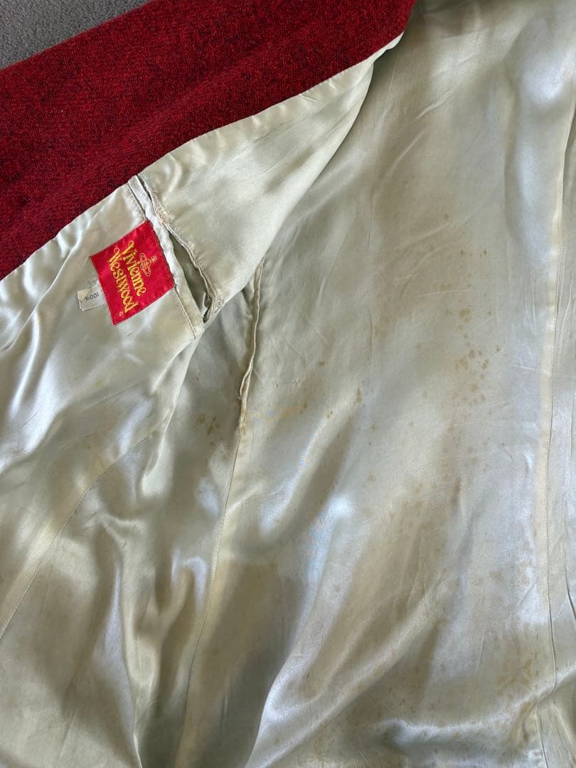 80s vivienne westwood プリンセスジャケット