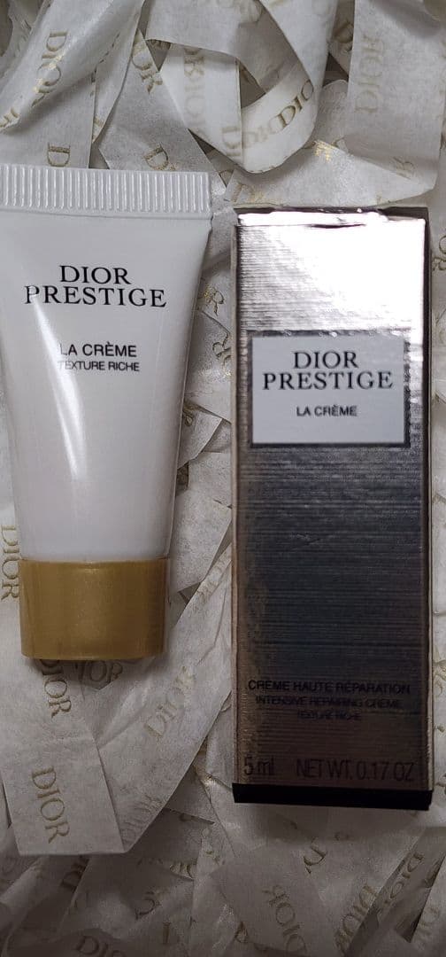 Dior プレステージ マイクロ ユイル R セラム 30mL おまけ付き