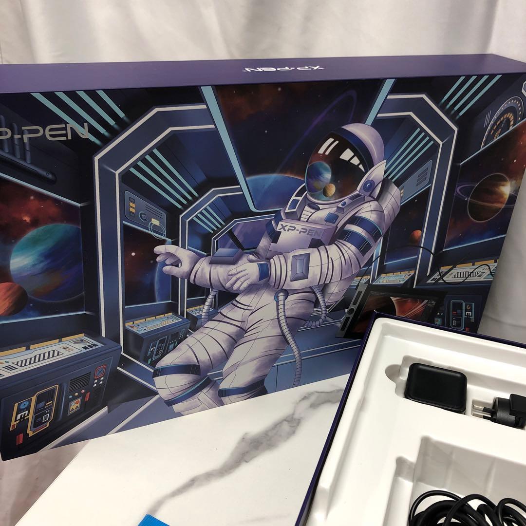 xppen artistpro 16 ID160F-E 液晶ペンタブレット　H