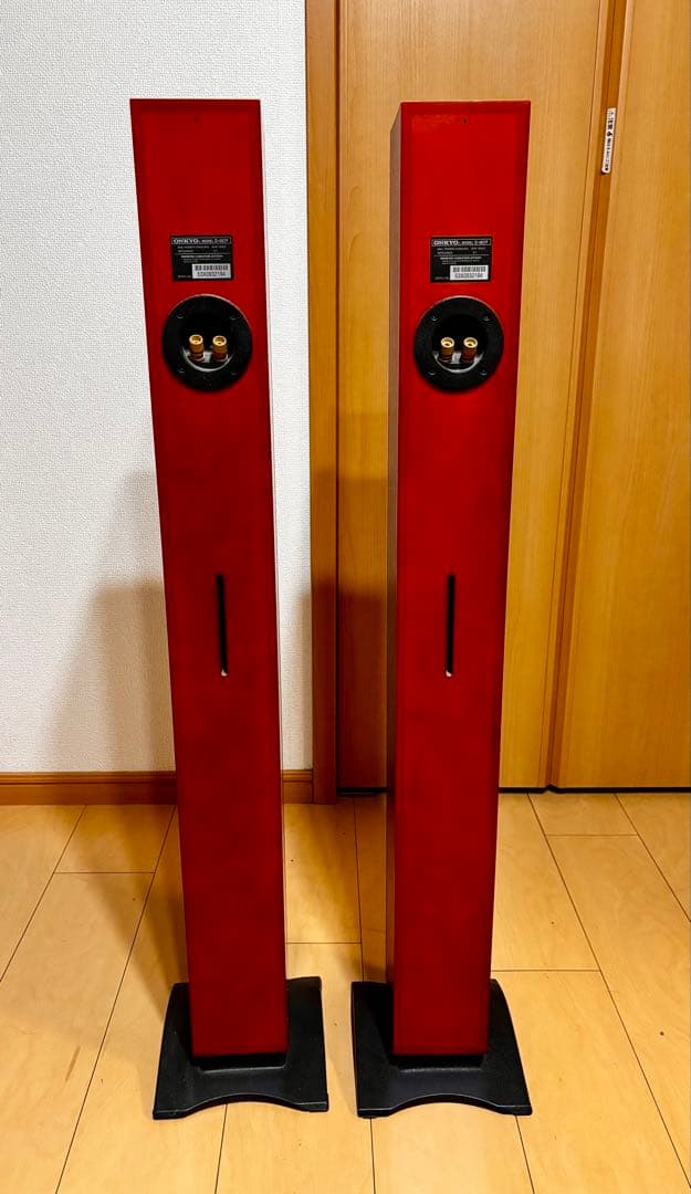 トールスピーカー　ONKYO D–057F