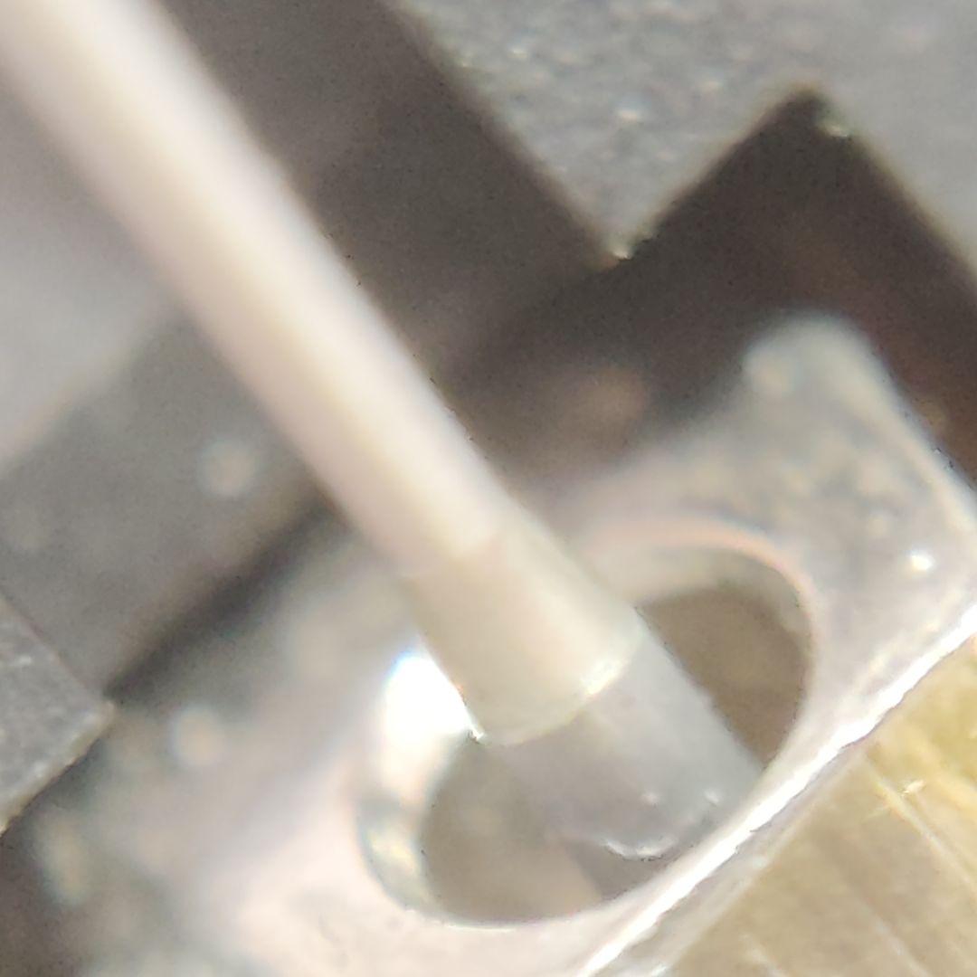 DENON MCカートリッジ DL-103 高音質で きれいなカートリッジです