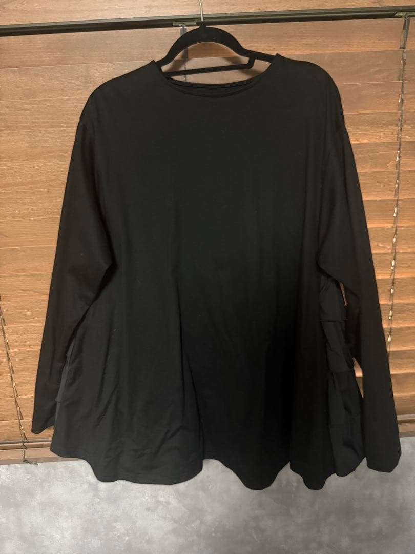 ロージーモンスター　back tiered tunic