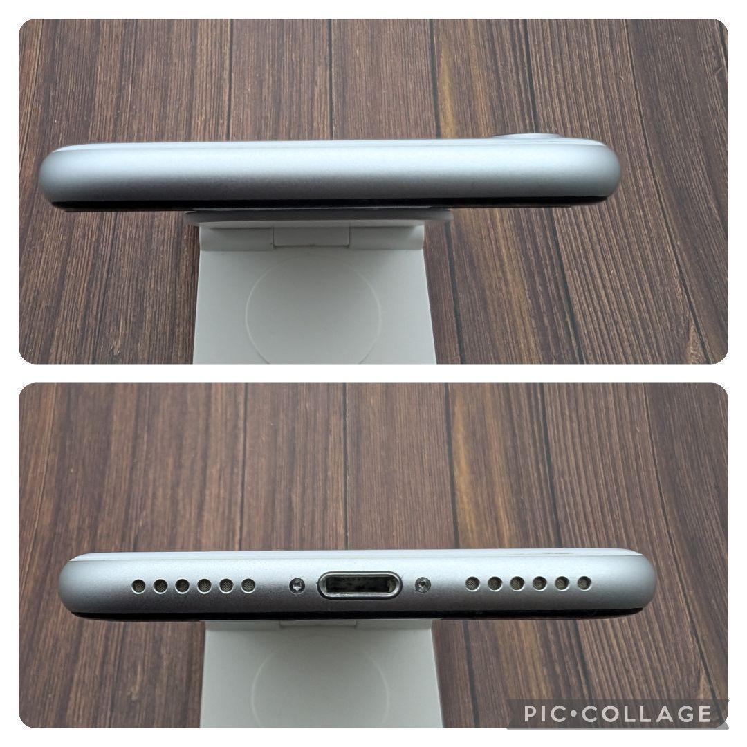 429 iPhoneSE3 スターライト 128GB【100%表示】電池新品