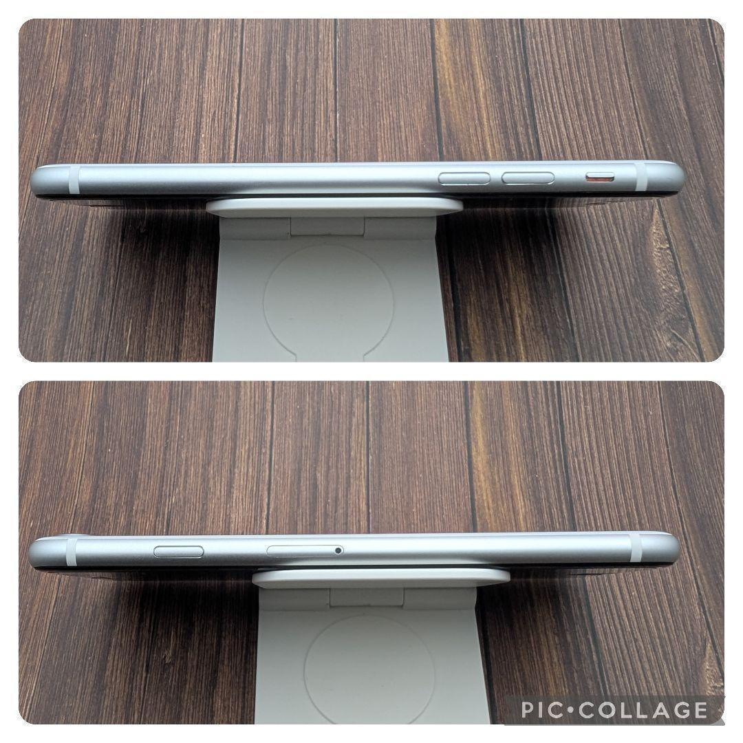 429 iPhoneSE3 スターライト 128GB【100%表示】電池新品