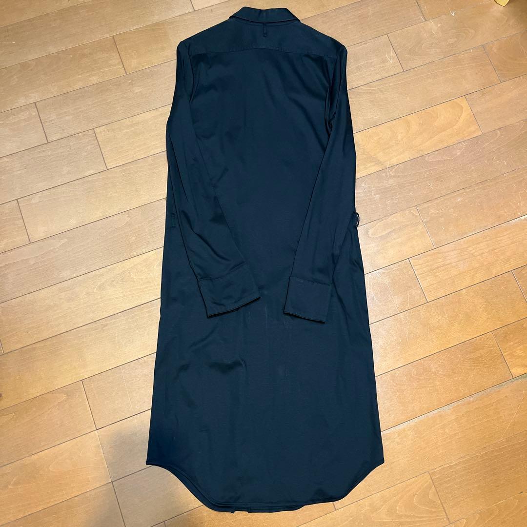 ヨージヤマモト　y's シャツワンピース