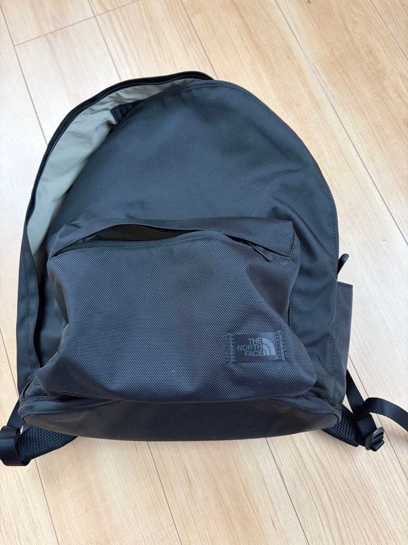 ノースフェイス メトロスケープデイパック 黒