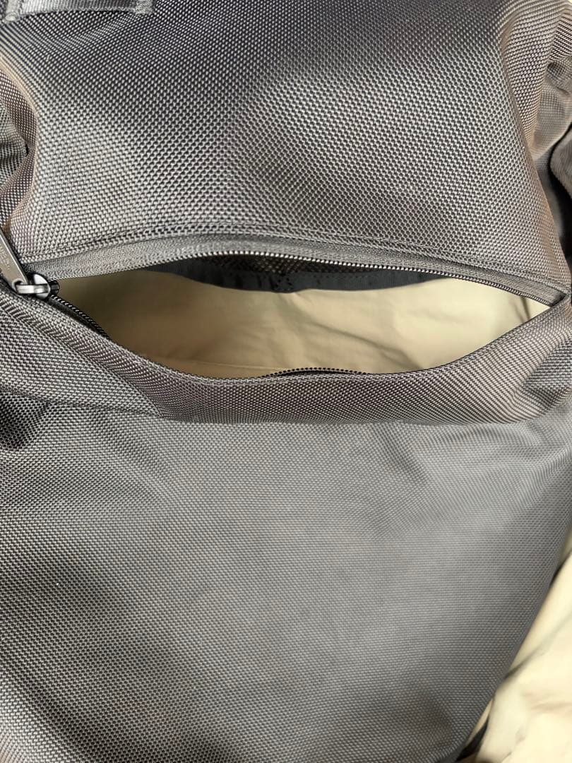 ノースフェイス メトロスケープデイパック 黒