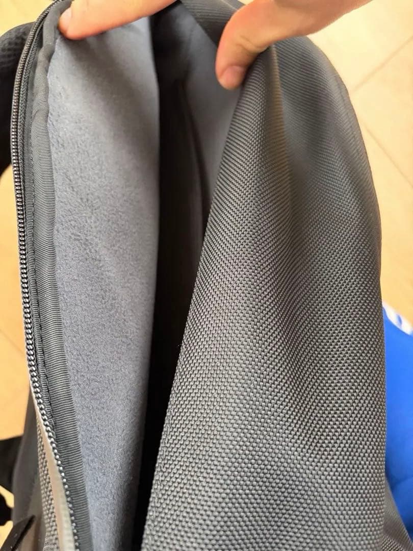 ノースフェイス メトロスケープデイパック 黒