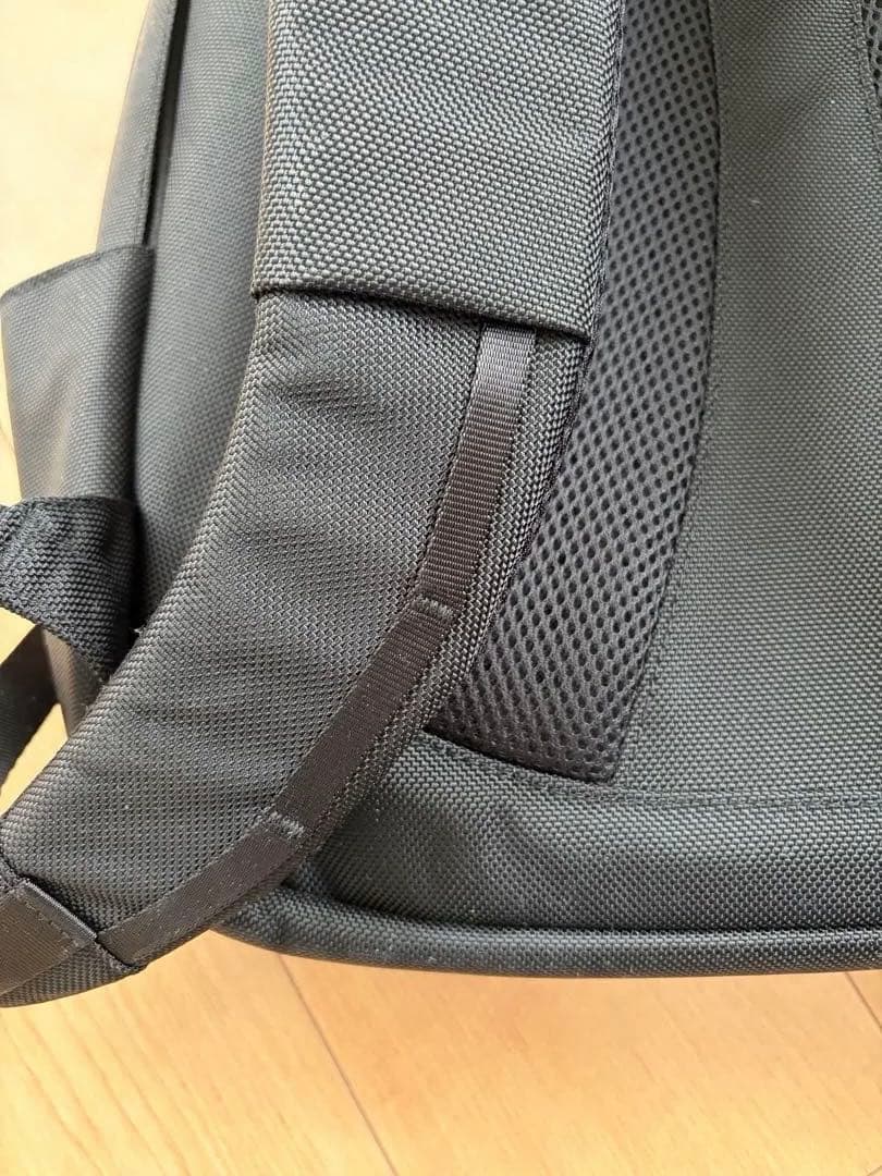 ノースフェイス メトロスケープデイパック 黒